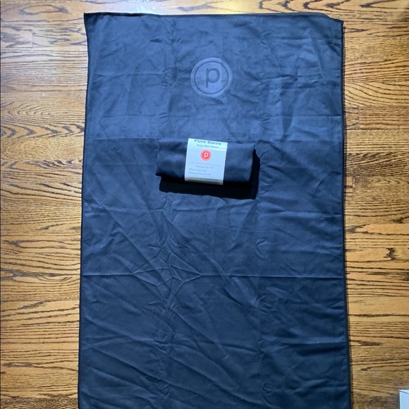 Pure Barre Mat Towel - Picture 1 of 1